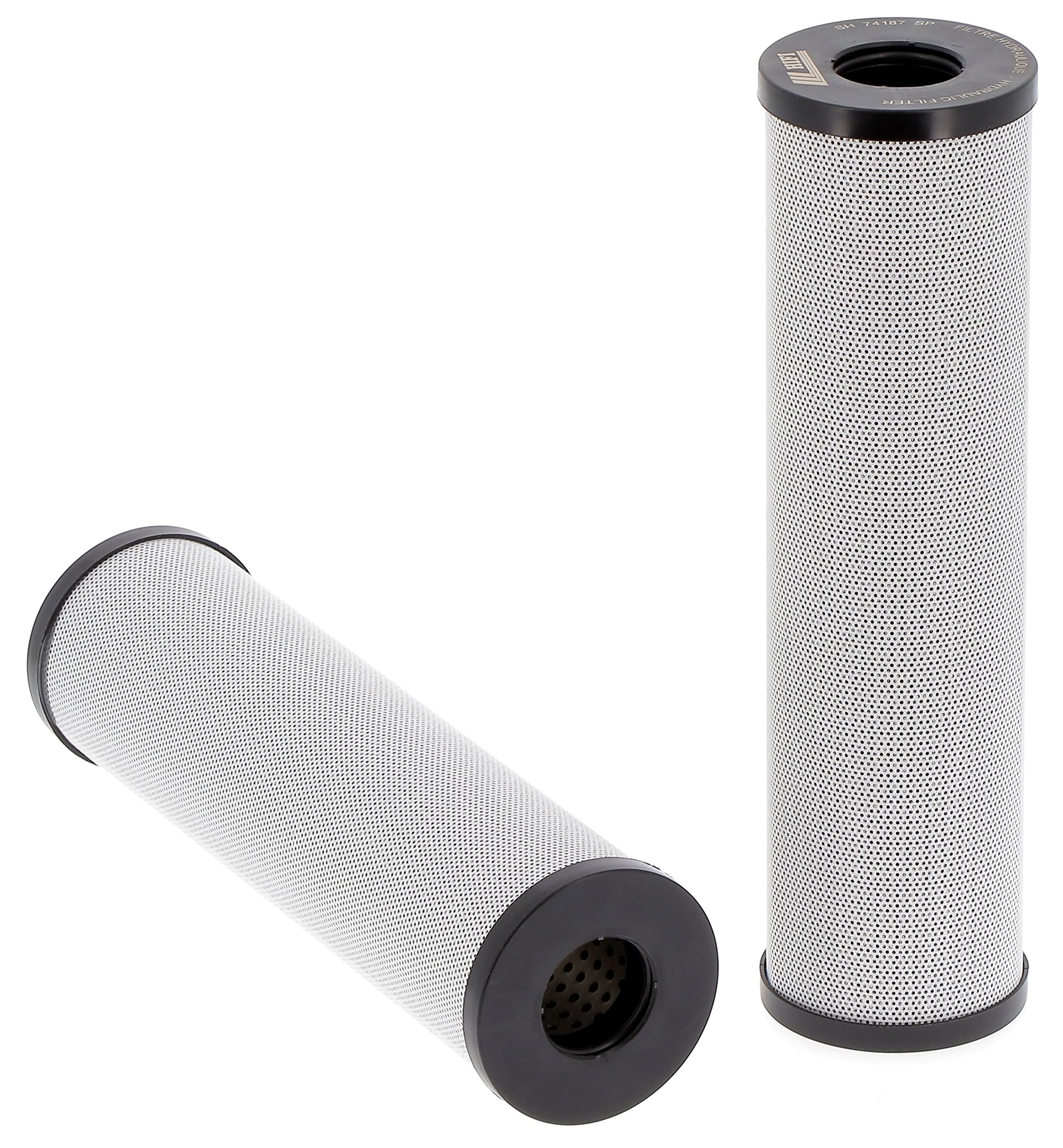 HIFI FILTER Hydraulikfilter SH 74187 SP kompatibel mit HY 13477, 0201RK015MM