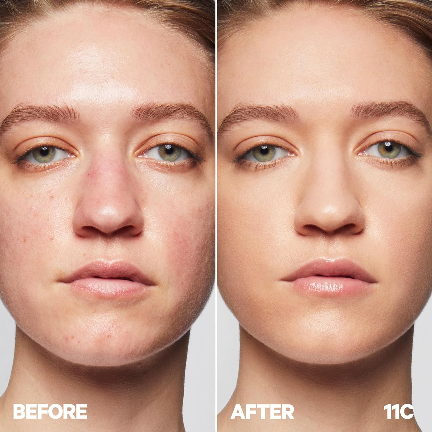 Milk Makeup Future Fluid All Over Cream Concealer - Medium-to-Full Coverage - Up to 12-Hour Wear - Crease-Proof Finish - Vegan, Cruelty Free