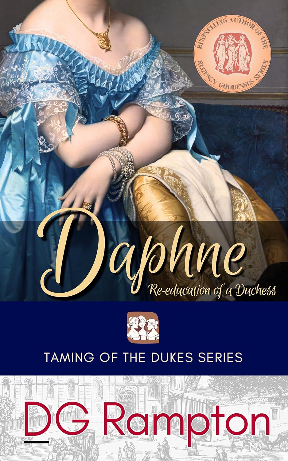 Daphne: Re-education of a Duchess (Taming of the Dukes Series) - Kindle ...