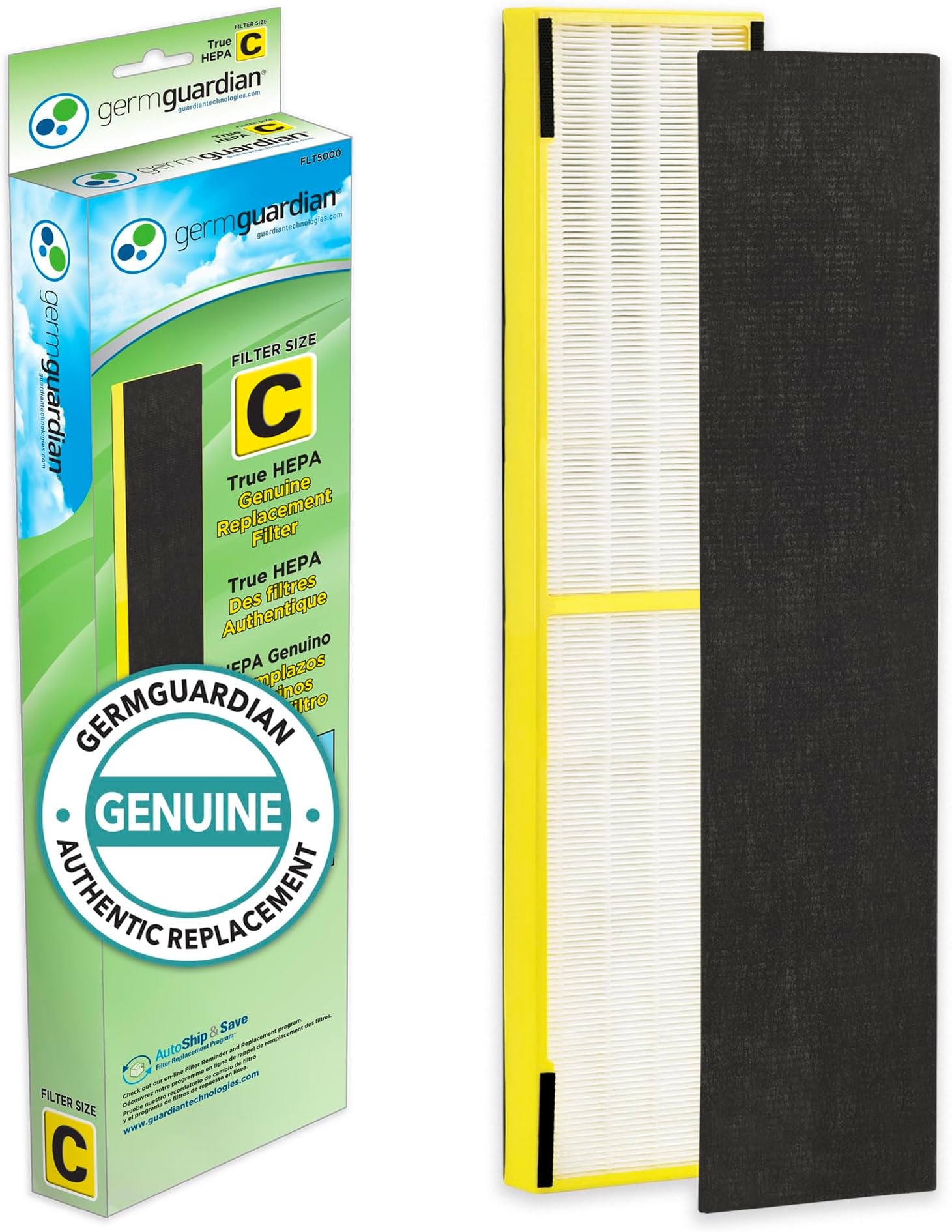germguardian Germ Guardian FLT4200 GENUINE True HEPA Air