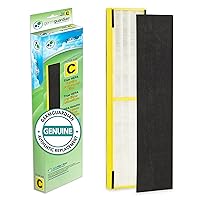 Algopix Similar Product 2 - Germ Guardian FLT5000 True HEPA Genuine