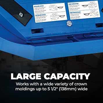 أداة صب التاج Kreg KMA2800