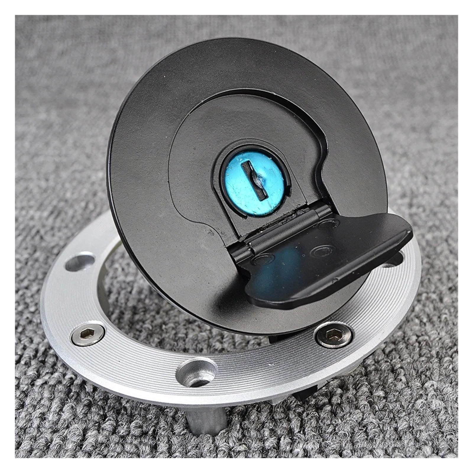 Tapa Depósito Para Moto Para Suzuki Para GSF1200 Bandit