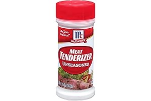 McCormick Unseasoned Meat Tenderizer, Perfect for Grilling and Marinating