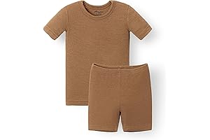 AVAUMA Kids' Sushi Pajamas for Sweet Slumber