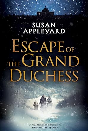 Escape of the Grand Duchess