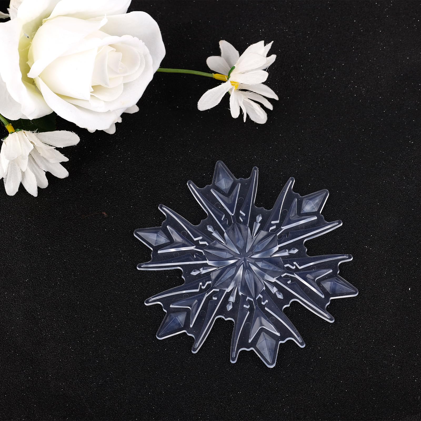 Transparente Pieds Adhésifs 50 7 0.5cm Ruban Adhésif Transparent Double Face Ruban Adhésif