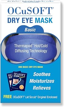 Ocusoft Dry Eye Mask Basic