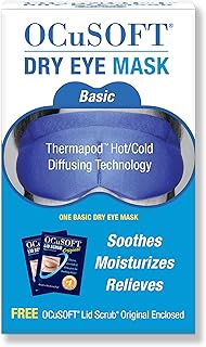 Ocusoft Dry Eye Mask Basic