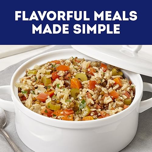 Miniatura 7 de Swanson Caldo de verduras 100% natural, caja de cartón de 32 onzas