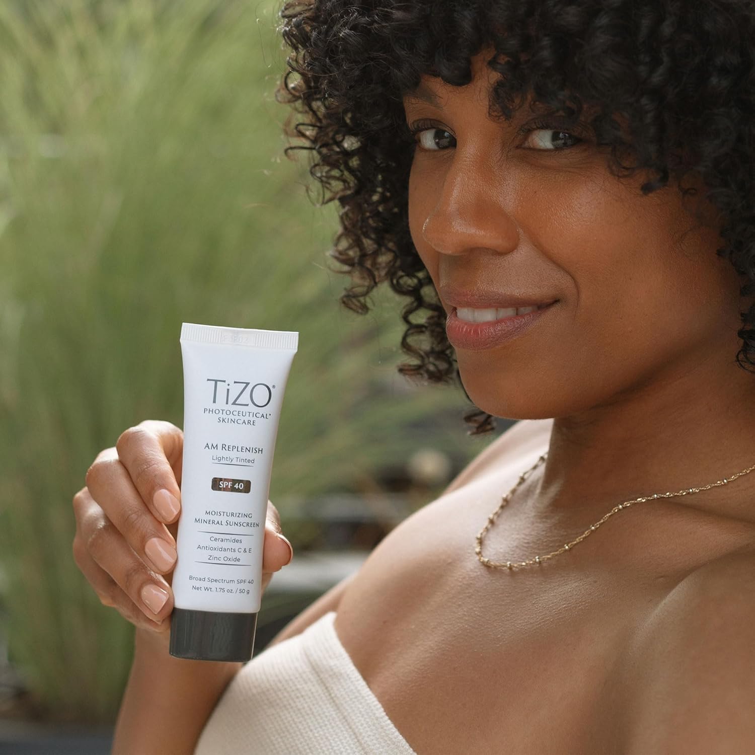 TIZO AM Replenish SPF 40 - Image 4