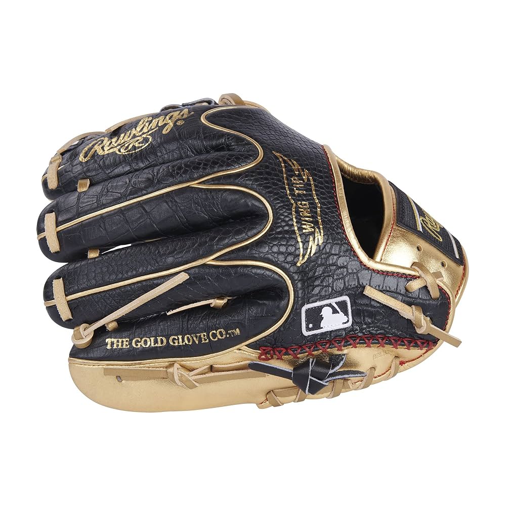Amazon | Rawlings PRO-GOLDYVI 11.5インチ ハートオブザハイド