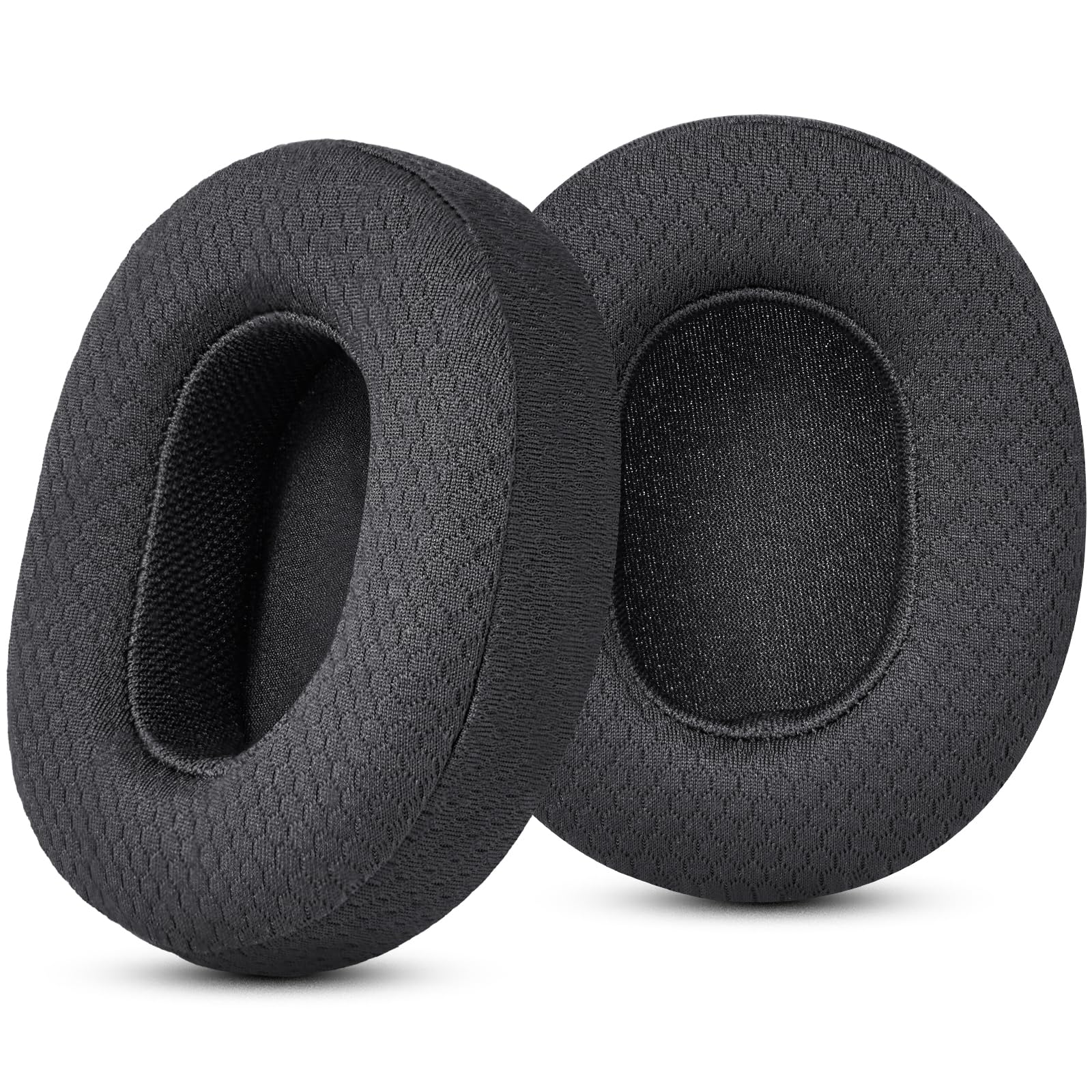 GEVO Ear Pads Replacement for Skullcandy Hesh 3 Hesh EVO Hesh ANC Headphone, Earpads Cushions for Crusher Wireless Crusher Evo Crusher ANC Headset