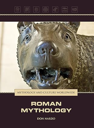 Roman Mythology (Mythology and Culture Worldwide)-Wow! eBook
