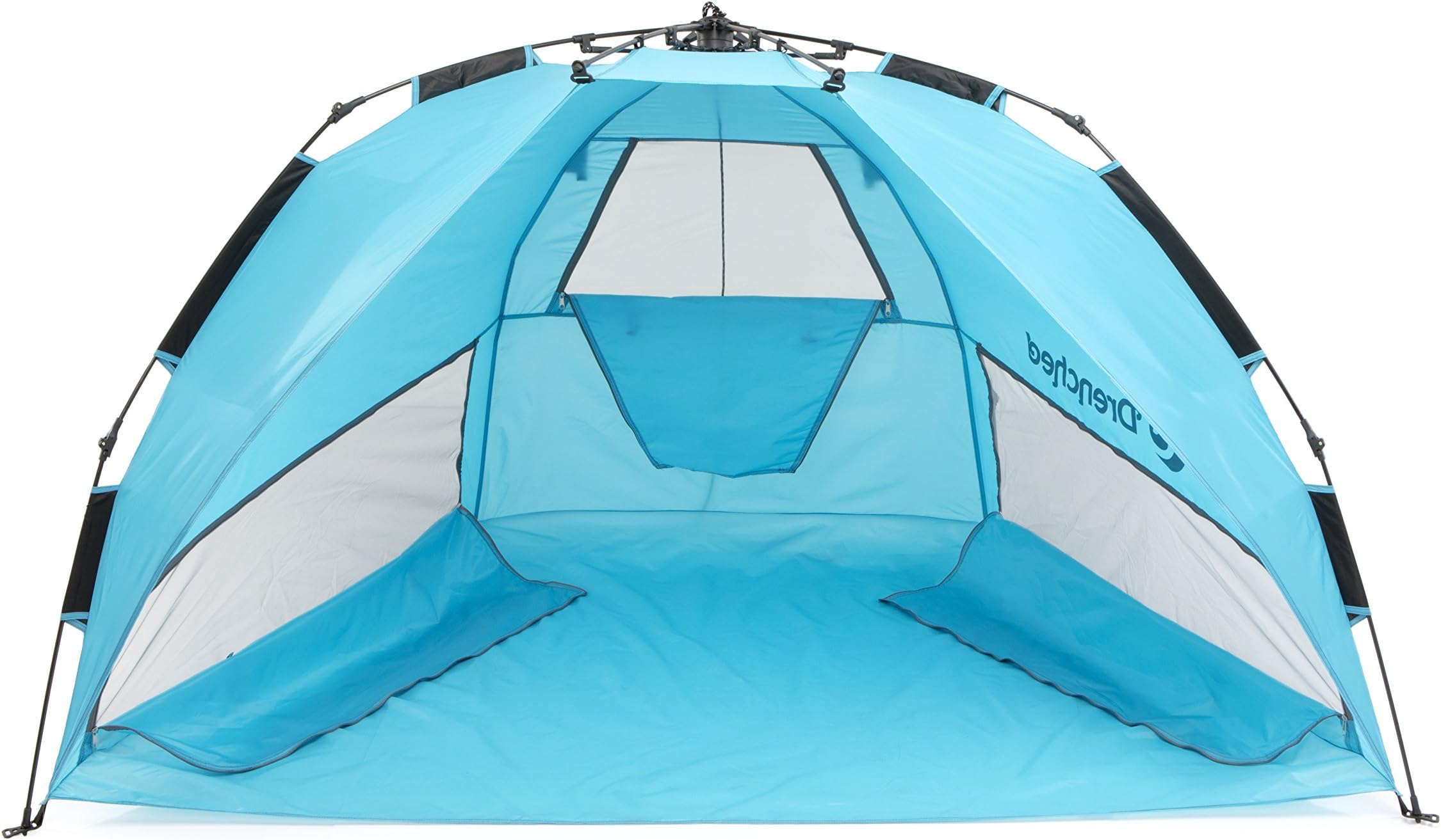 Easy-Up Beach Tent & Sun Shelter