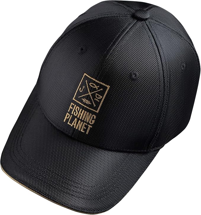 Fishing Planet Cordura Baseball Cap 