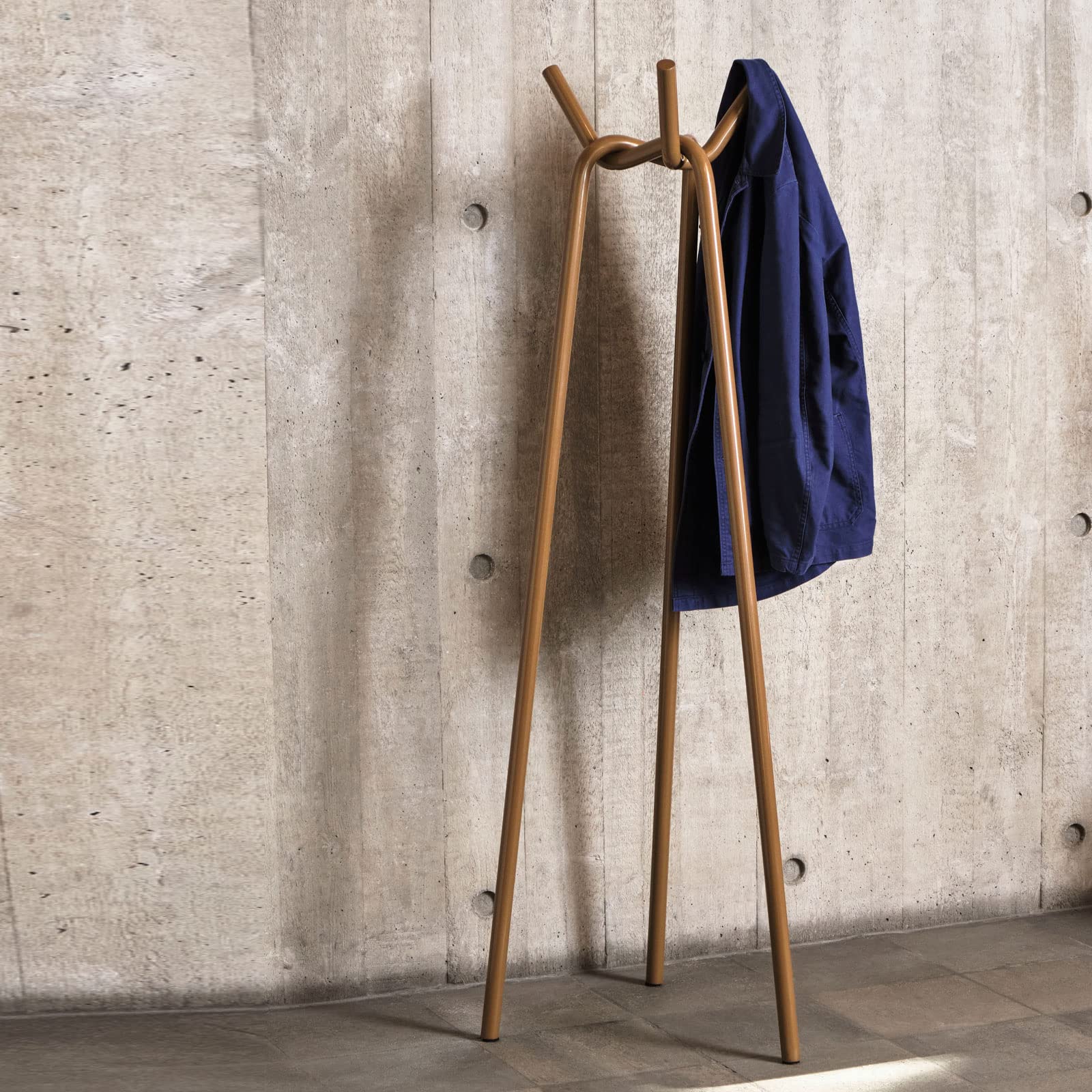 HAY KNIT コートハンガー グレー 美品 HAY KNIT ヘイ ニット グレー コートラック ハンガーラック