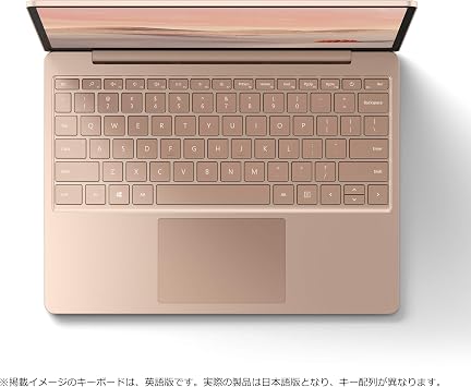 Microsoft Surface Laptop Go 12.4 Office H&B 2019 / 10th Gen Intel Core™ i5-1035G1 / 8GB /256GB / Sandstone THJ-00045