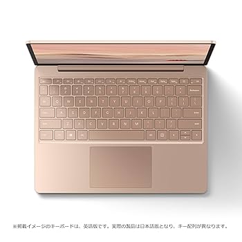 Amazon.co.jp: マイクロソフト Surface Laptop Go 12.4インチ
