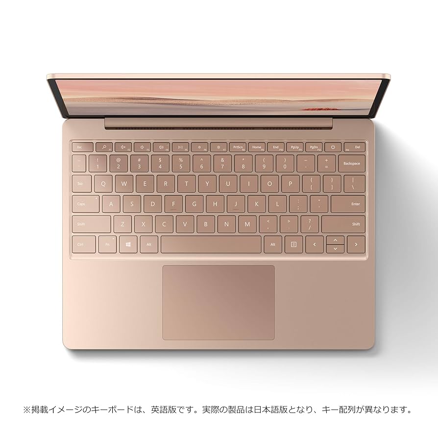 Amazon.co.jp: マイクロソフト Surface Laptop Go 12.4インチ