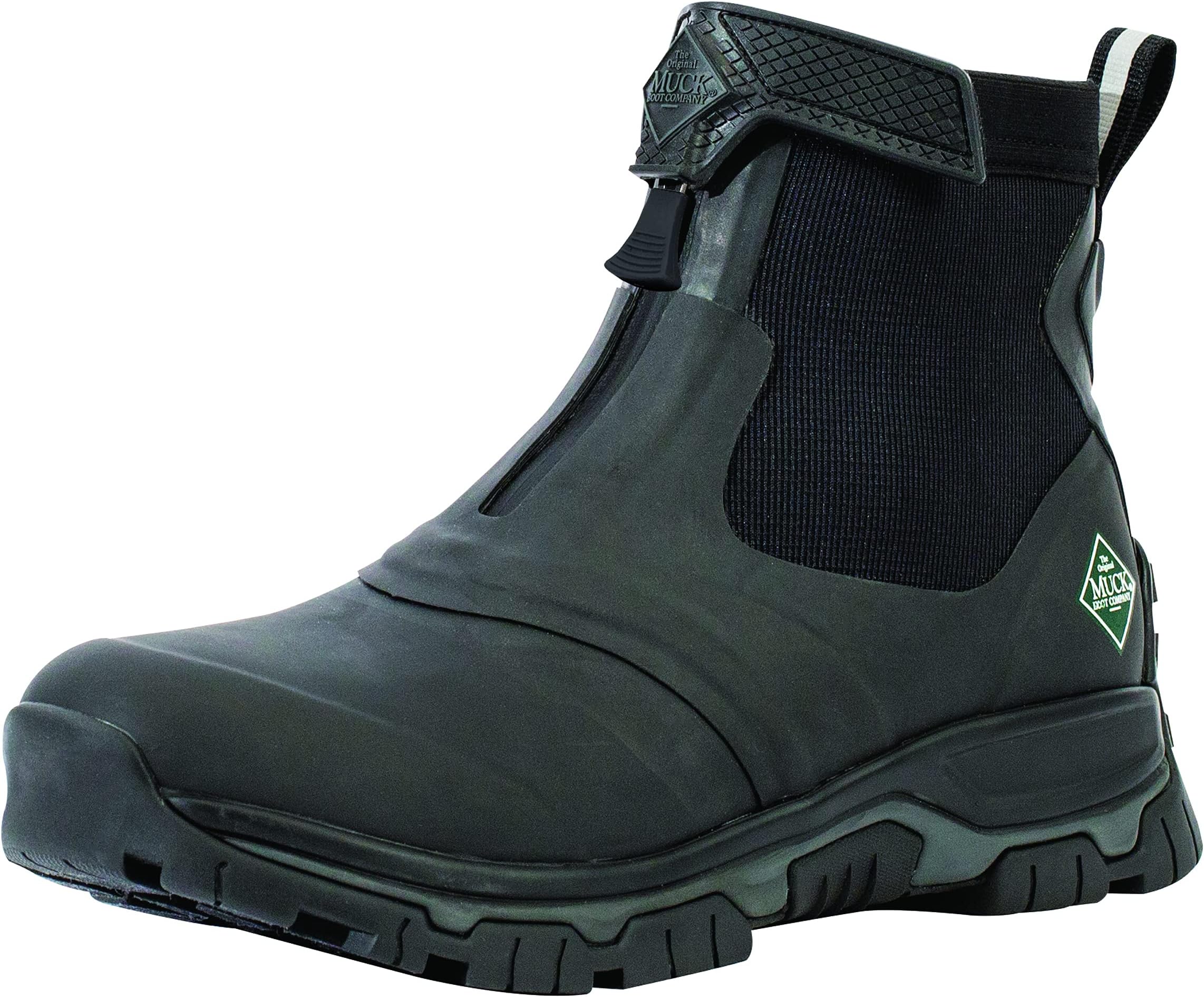 Men's Apex Mid ZipBoot