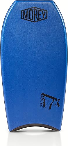 Miniatura 2 de Morey Mach - Bodyboard 7X 41.5-42.5 pulgadas, elige tamaño y color (azul/rojo, 41.5 pulgadas)