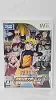 Amazon.co.jp: NARUTO -ナルト- 疾風伝 激闘忍者大戦!EX(特典