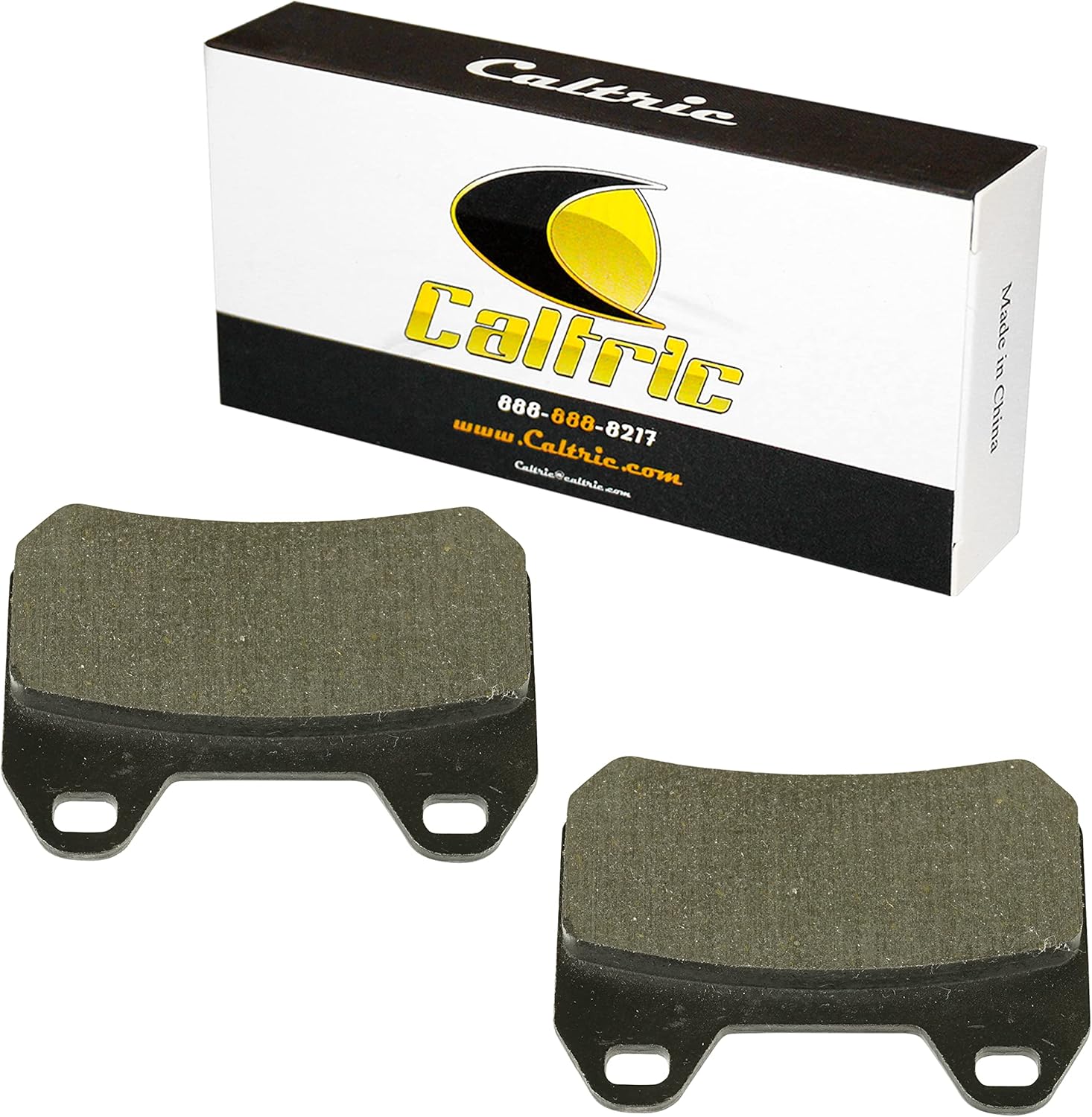 Caltric Rear Brake Pads Bmw K1200 Lt K1200 Lt K 1200Lt