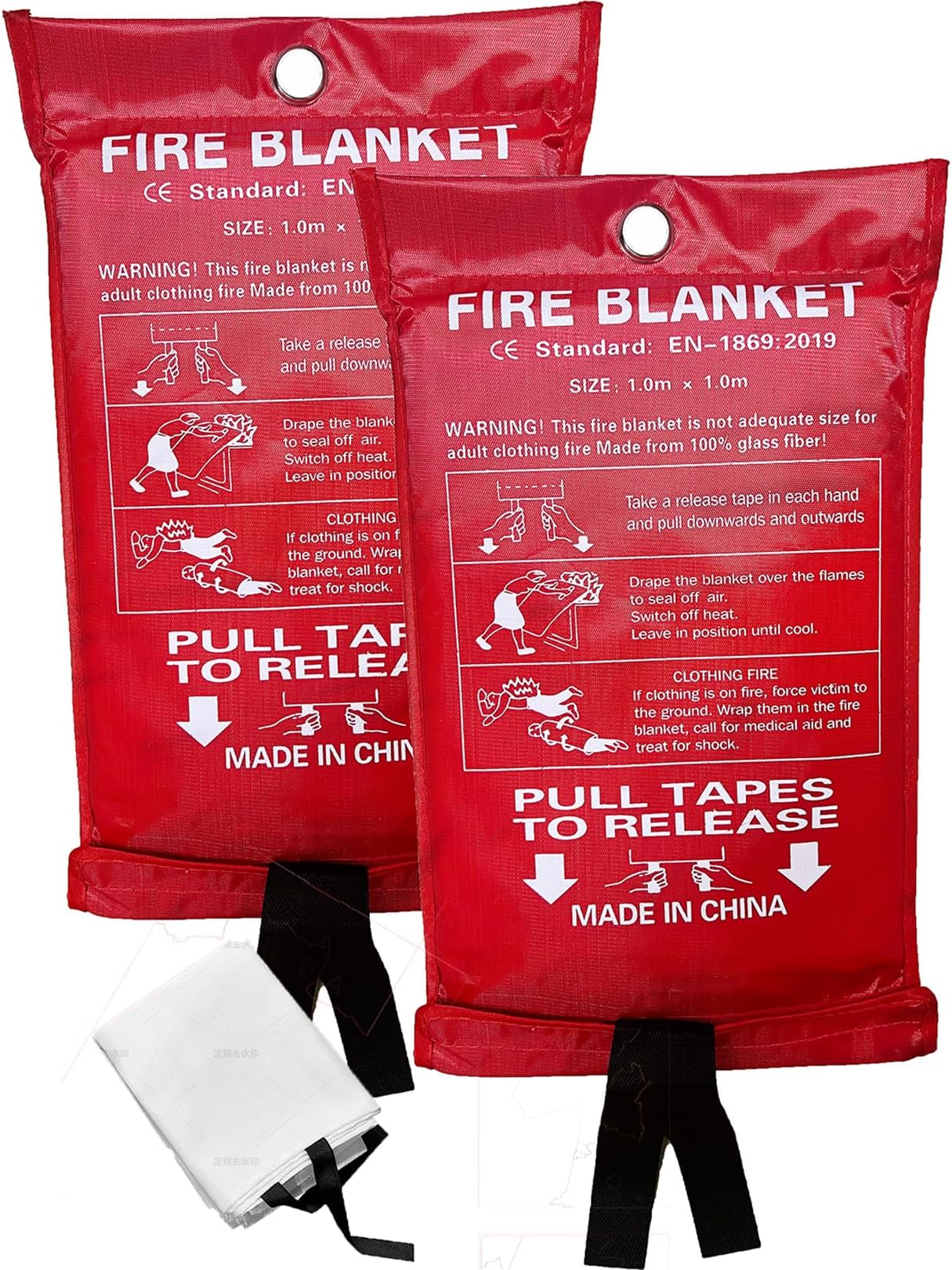 Emergency Fiberglass 40