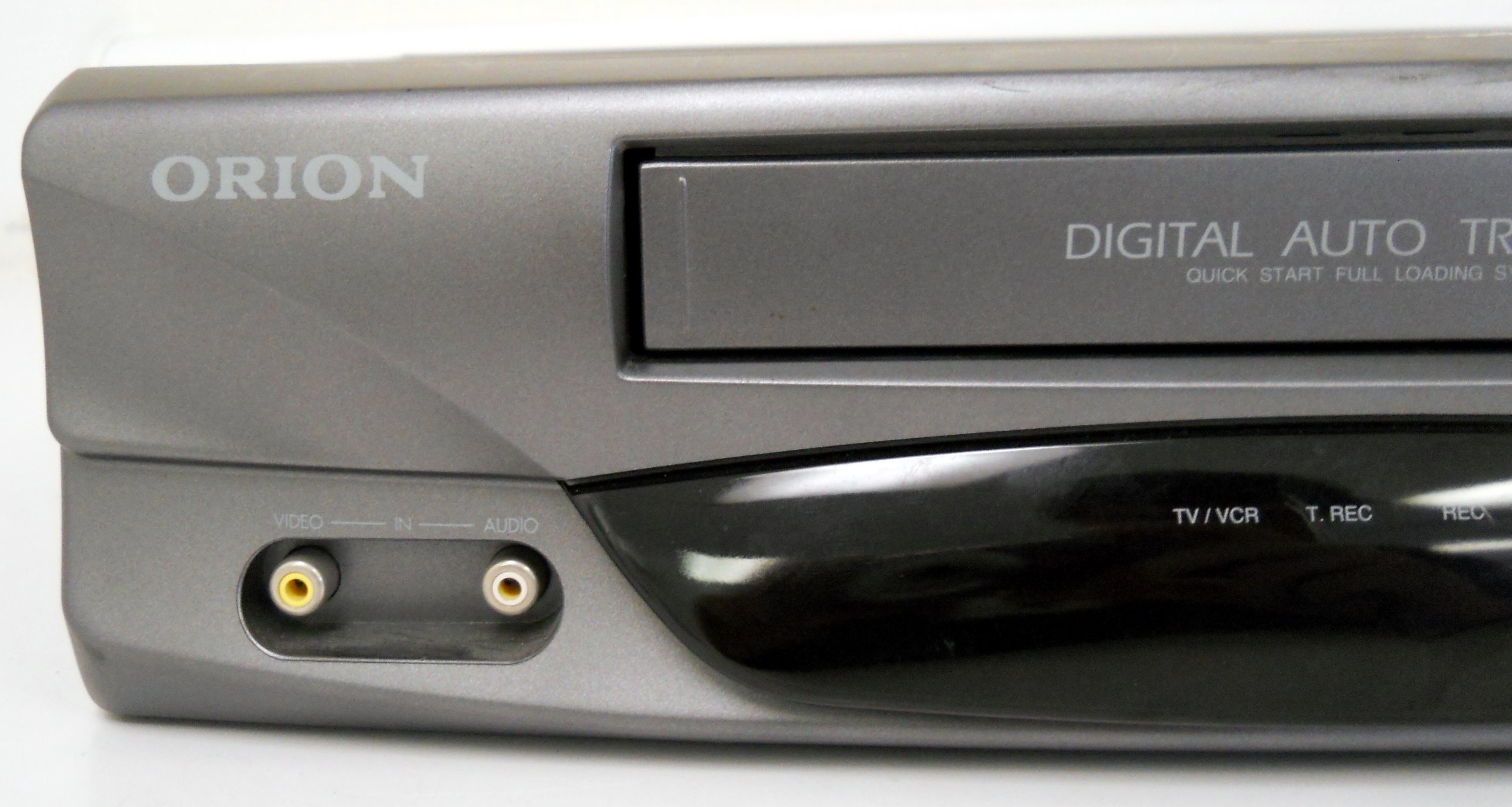 ORION DVF21-H1 21インチ/DVD/VCR「VHS」 ORION DVF21-H1 21インチ/DVD/VCR「VHS」 ORION DVF21-H1 21インチ/DVD