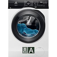 Electrolux EW6FZAM28 Lavatrice PerfectCare 600, 8 kg