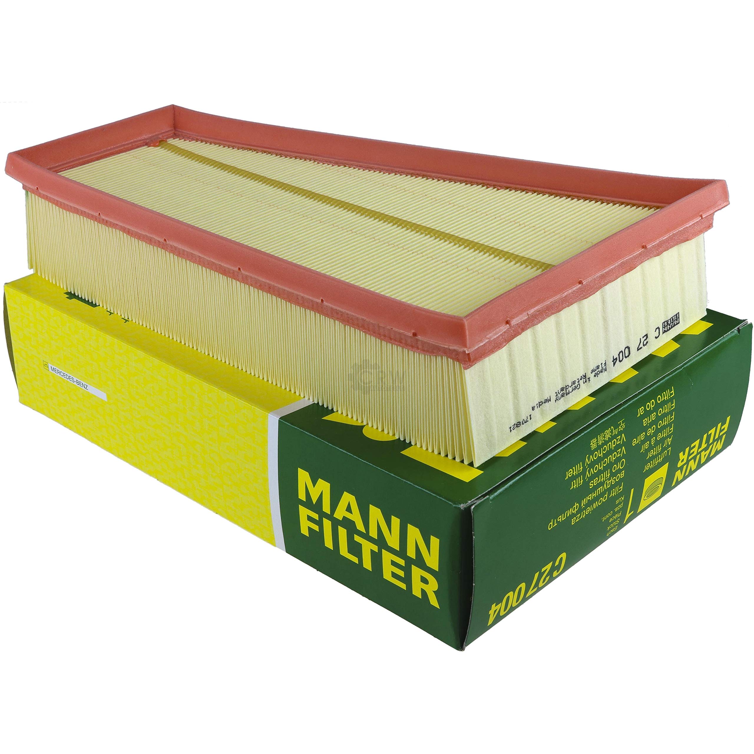 Pacchetto di ispezione 7L LM LL High Tech 5W-40 + Pacchetto Filtro Uomo Classe B