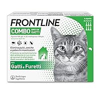FRONTLINE Combo, 6 Pipette
