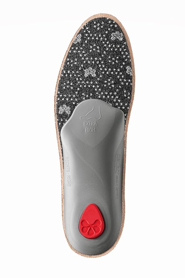 Pedag Viva Sport Solette Ammortizzanti Unisex - Plantare Ortopedico Per Scarpe - Foto 7