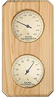 Vista 12 de Termómetro de pared grande de acero de alta calidad de 12 pulgadas para interiores y exteriores (precisión y diseño mejorados).