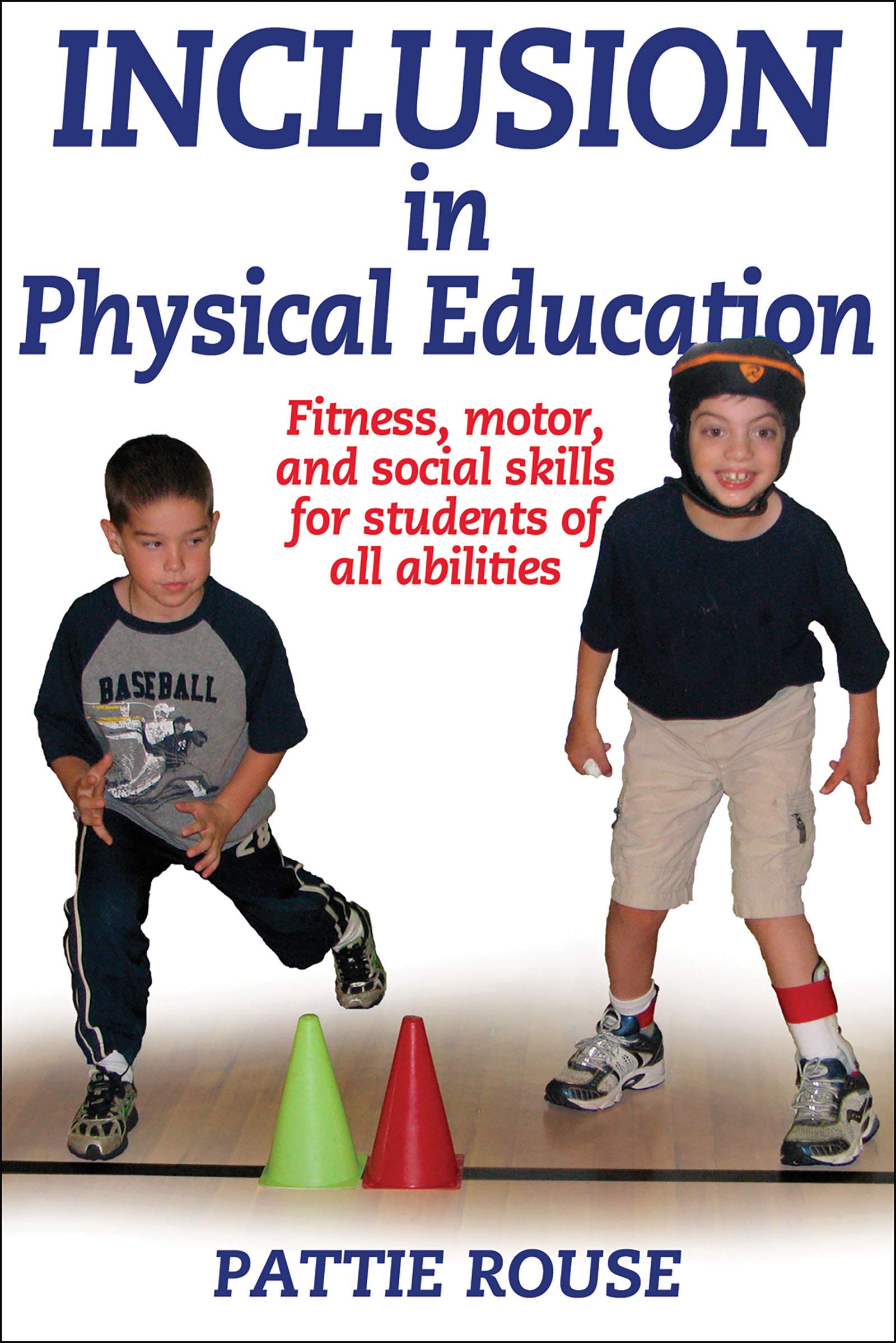 Buy Inclusion in Physical Education — BookShops.in