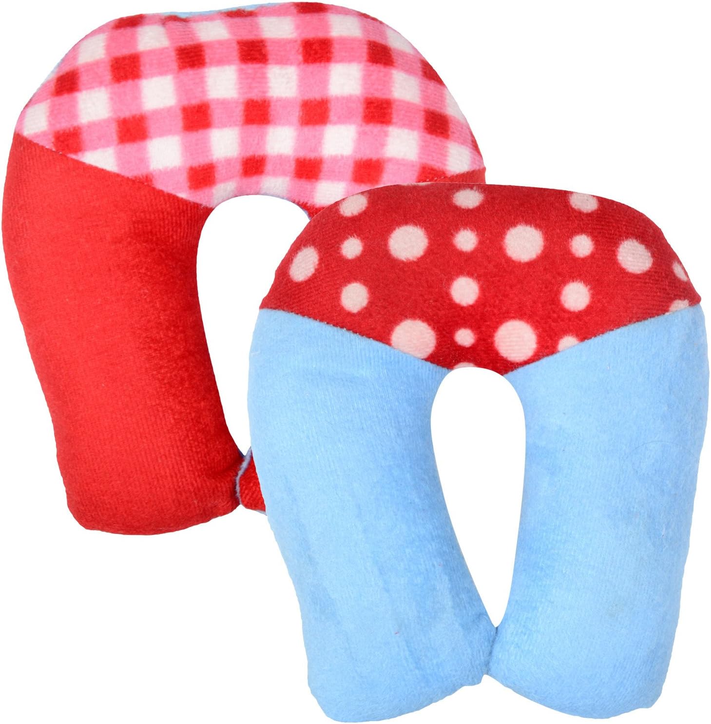 First Step Baby U- Shape Pillow (Set of 2)