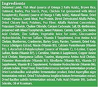 Vista 10 de Blue Buffalo - Alimento seco con la fórmula Life Protection, natural, para perros adultos, con cordero y arroz integral, 34libras