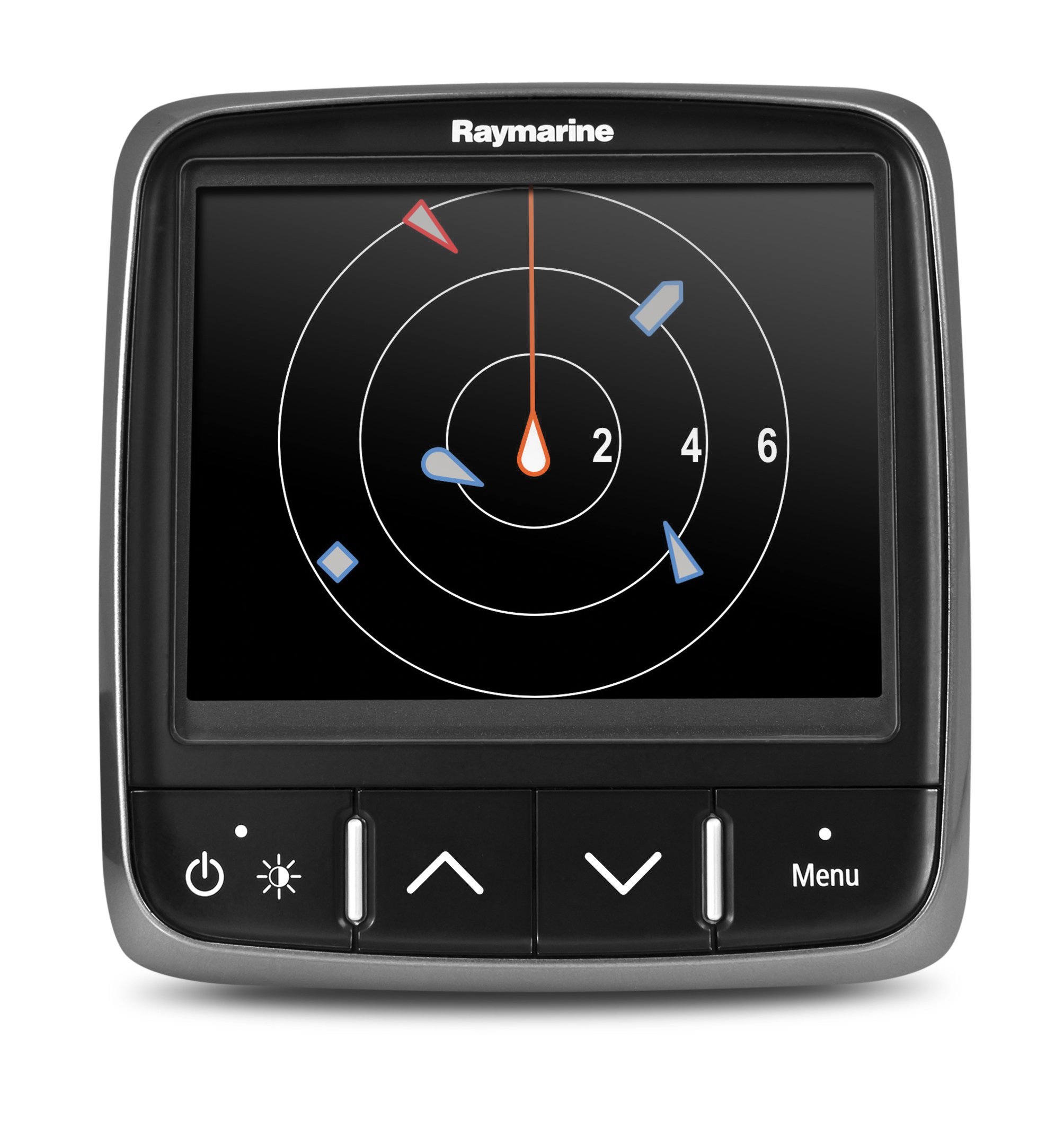 Raymarine E70327 I70 - Strumento Nautico A Colori Per Sport Acquatici, GPS E Dati Barca