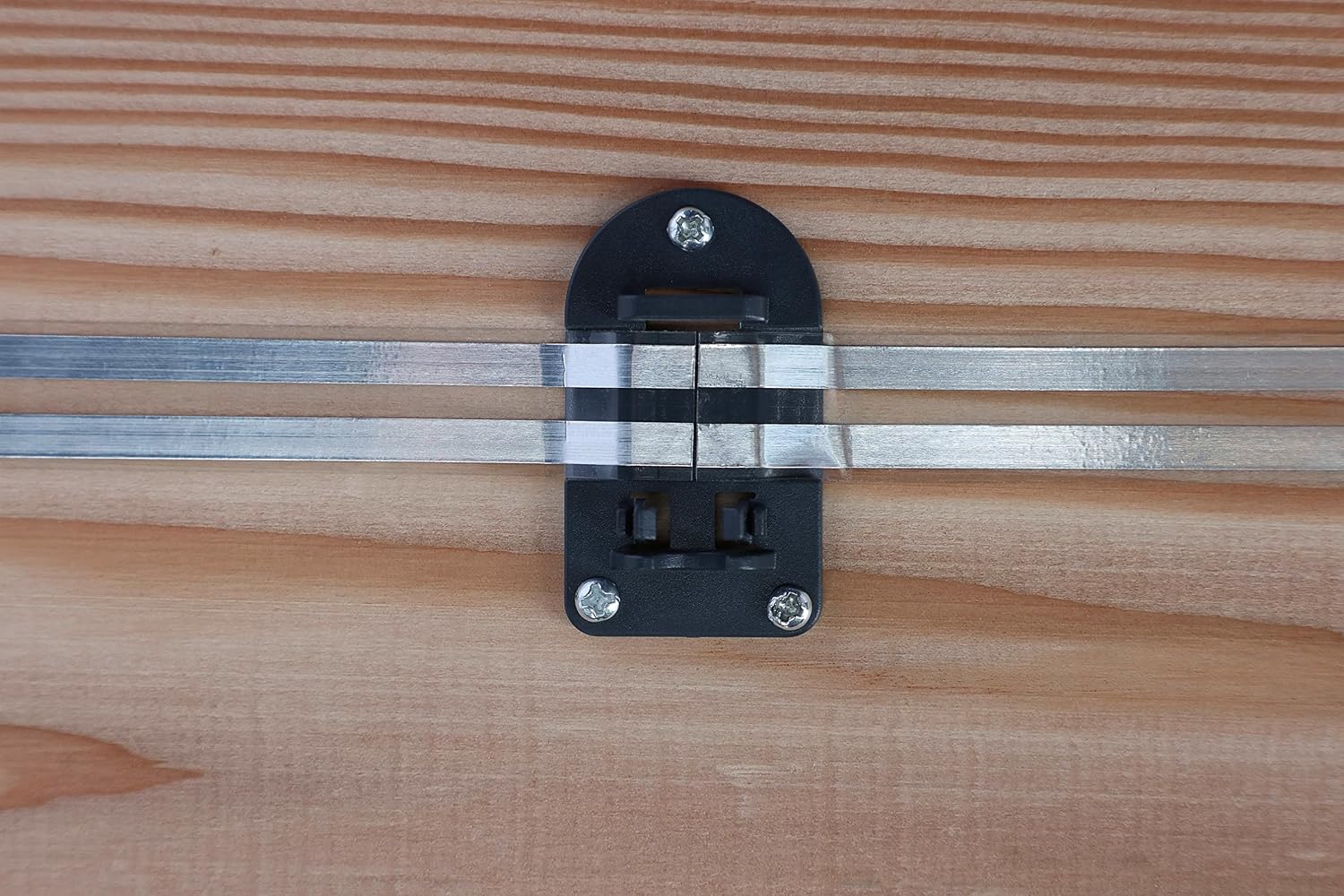 Kerbl UK SnailStop Connector Pack of 2 Electric Snail Fence