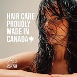 AG Care Smoooth Argan and Coconut Smoothing Shampoo, Enhance Shine and Smoothness, Sulfate-Free Shampoo, 10 Fl Oz