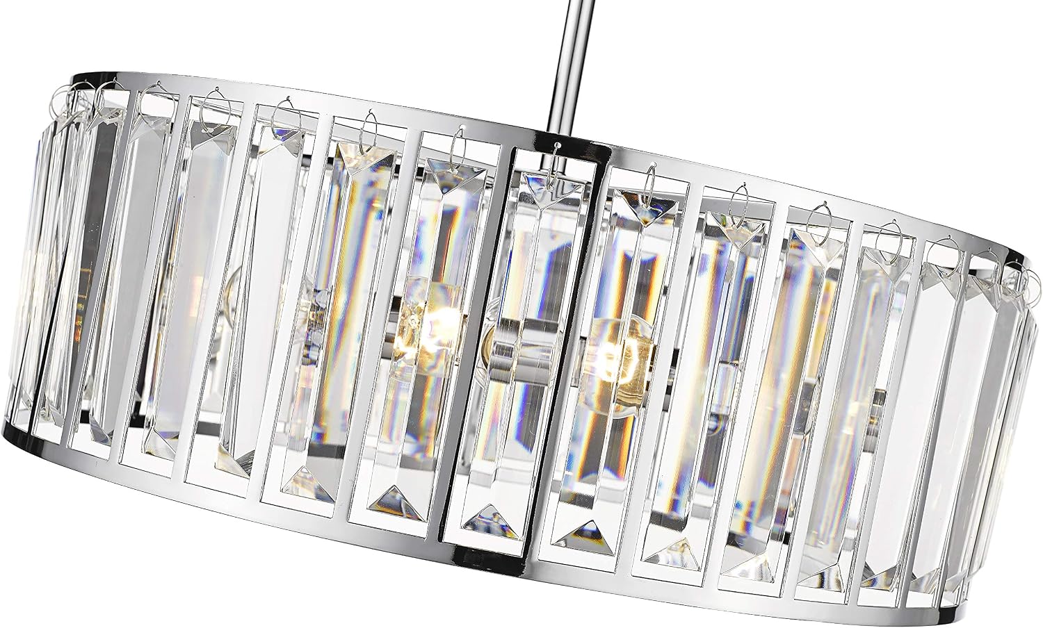 Promo Discount Up To 70% Off 22 Drum Chandelier Modern Ceiling Light Fixture for Living Room, Pendant Lighting for Dining Room by Sunlighting 60% Off Discount 22 Drum Chandelier Modern Ceiling Light Fixture for Living Room, Pendant Lighting for Dining Room by Sunlighting