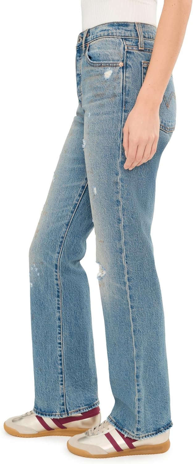 Levi's Womens Wedgie Boot - Image 3