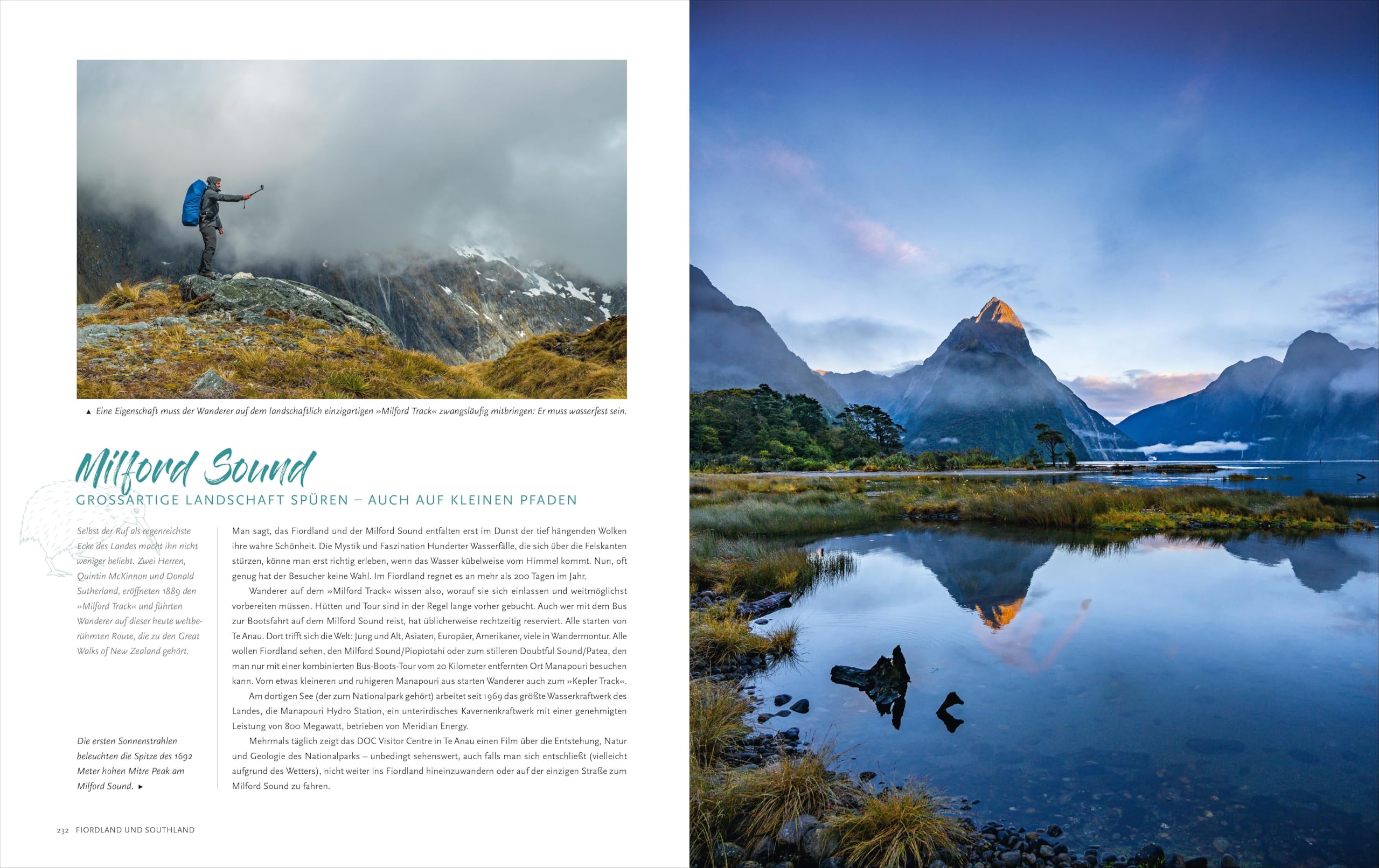 Der große NATIONAL GEOGRAPHIC Bildband Neuseeland für die perfekte Neuseeland-Reise: Im Land der weißen Wolke. Mit Hintergründen zu Land, Leuten und Kultur.