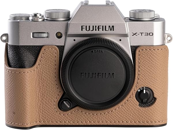 Amazon.co.jp: CLC handmade 対応 FUJIFILM Fuji 富士 X-T30III 専用