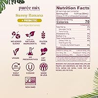 Vista 2 de Paquete Surtido, 100 % Mezcla de Frutas, Sin Azúcar Agregada, Sin Modificaciones Genéticas de Smartfruit