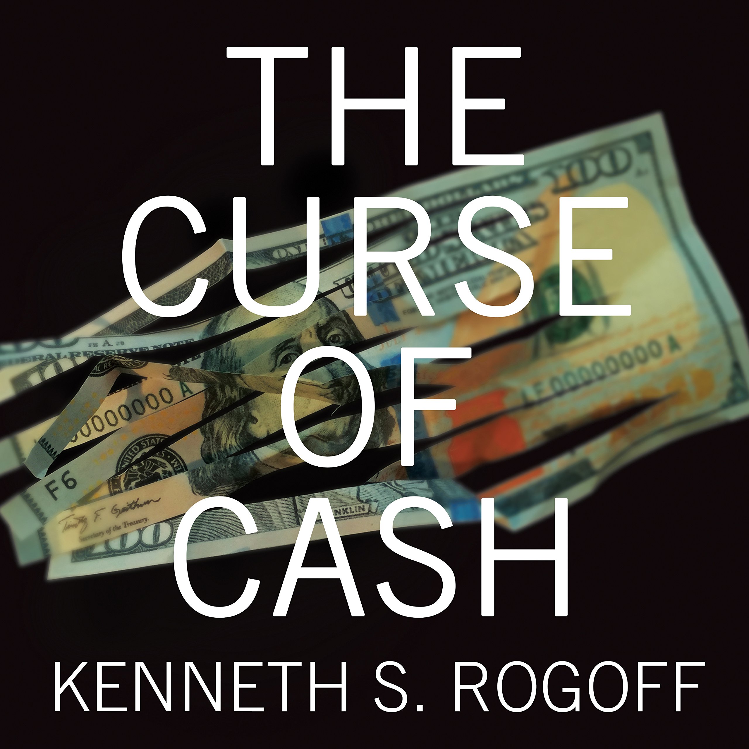 Cover art for The Curse of Cash