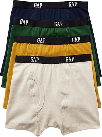 GAP Baby Boys Logo Boxer Underwear