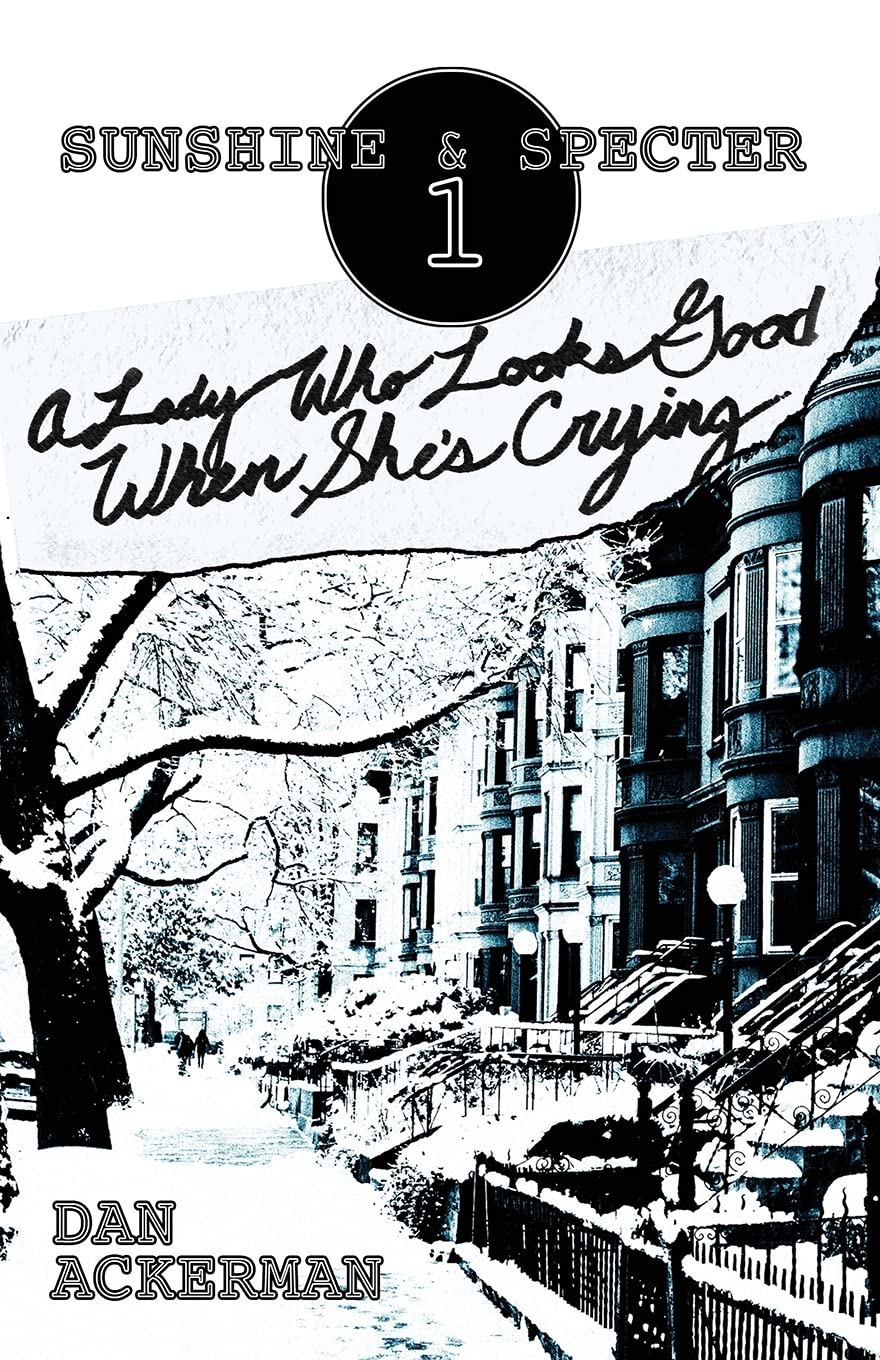 Buy A Lady Who Looks Good When She's Crying — BookShops.in