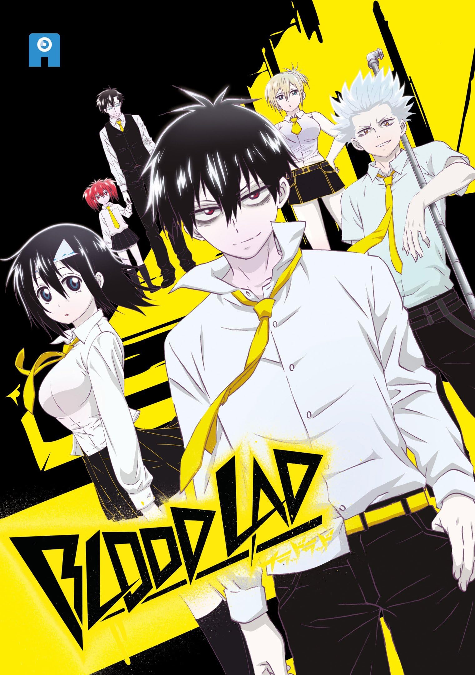 Blood Lad - DVD collection